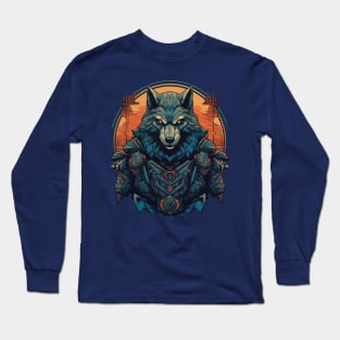 Wolves of the Forgotten Kingdom Long Sleeve T-Shirt